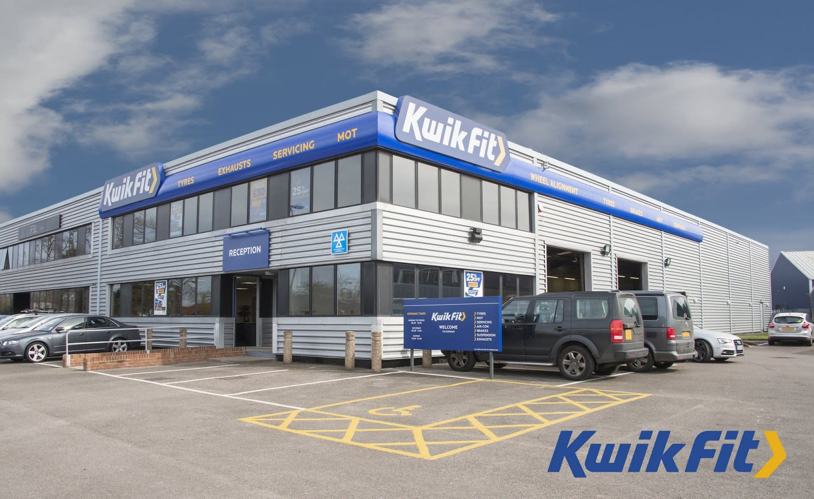Kwik Fit - Farnham image