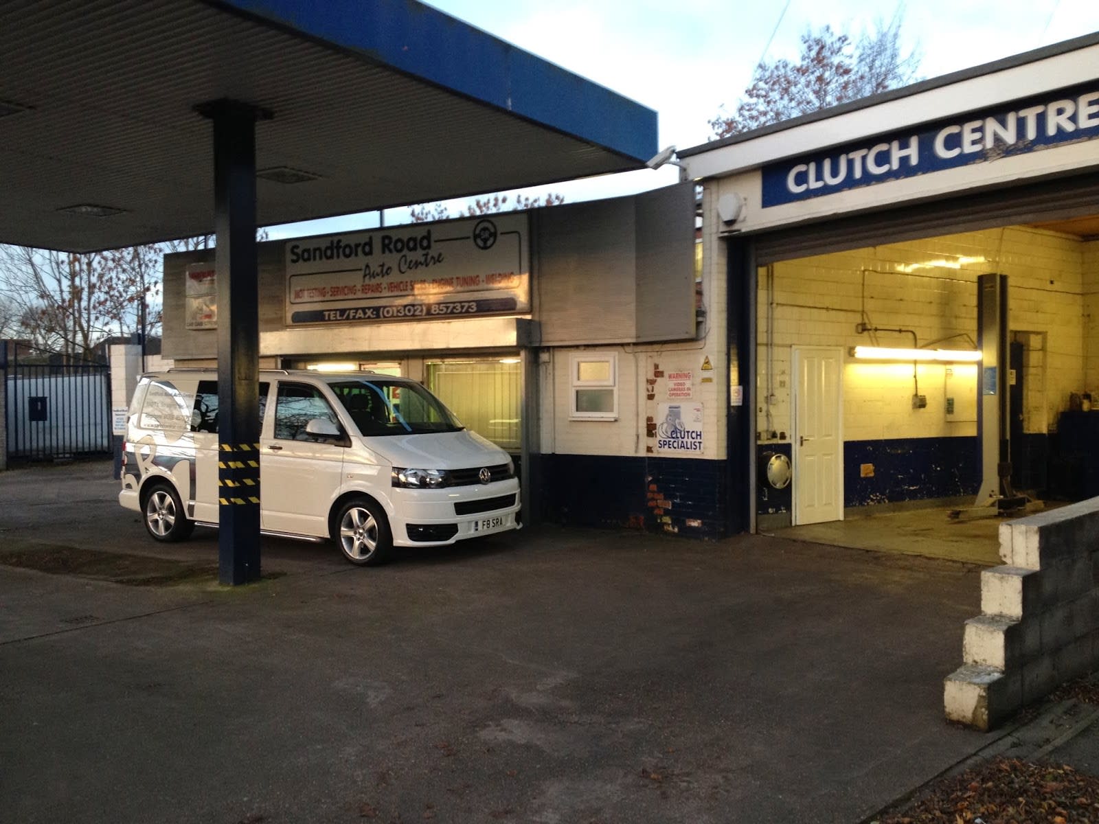 Sandford Road Auto Centre Ltd image