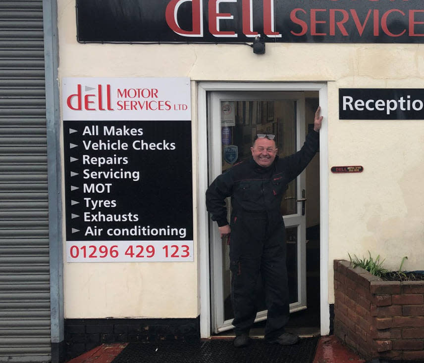 Dell Motor Services image