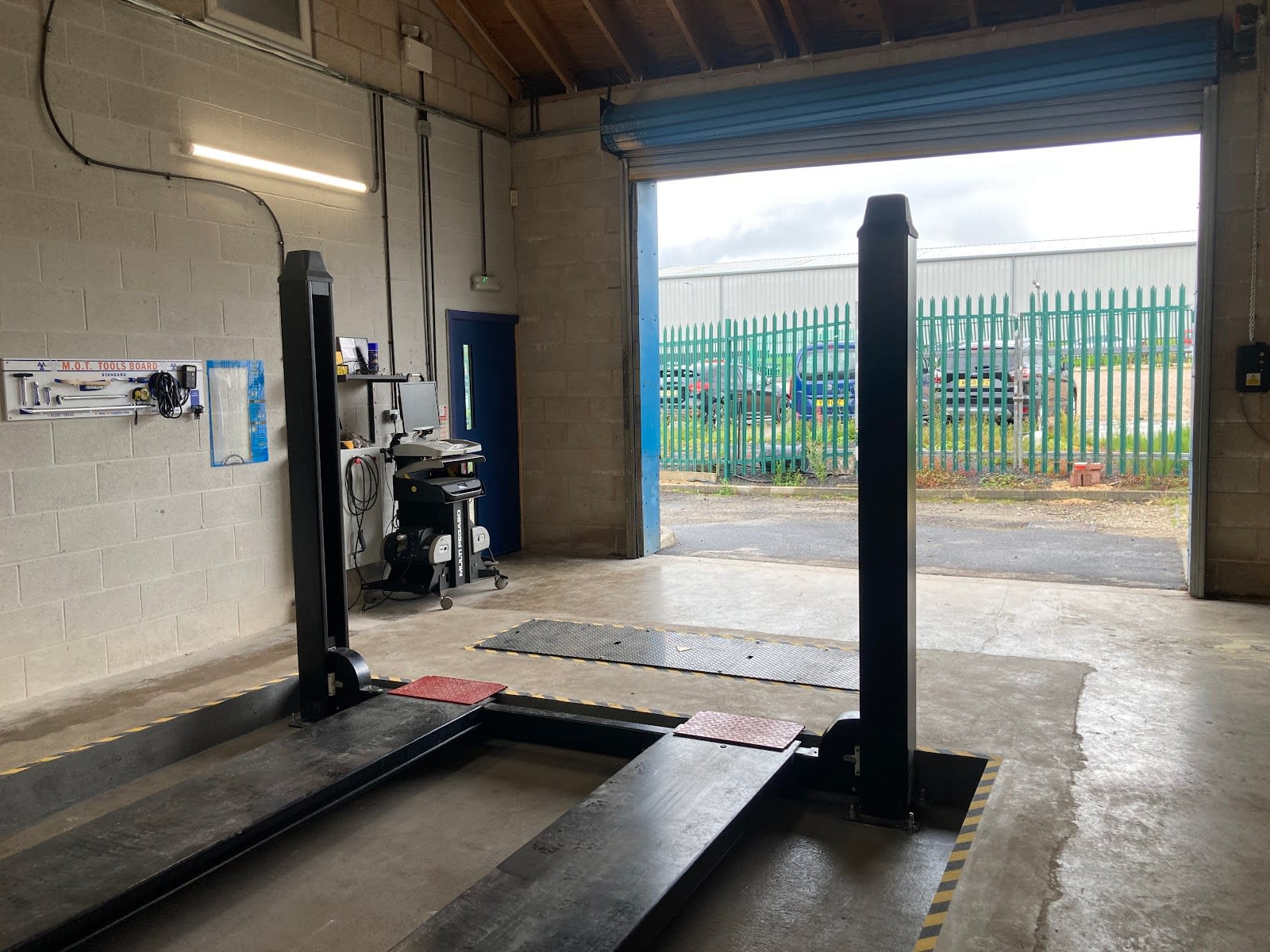 JJM Automotive solutions LTD image