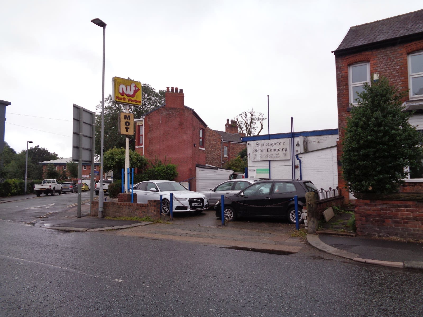 Shakespeare Motor Co Ltd image
