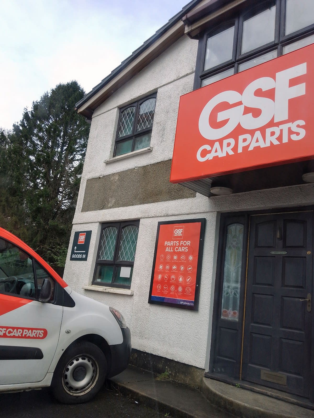 GSF Car Parts (Neath) image