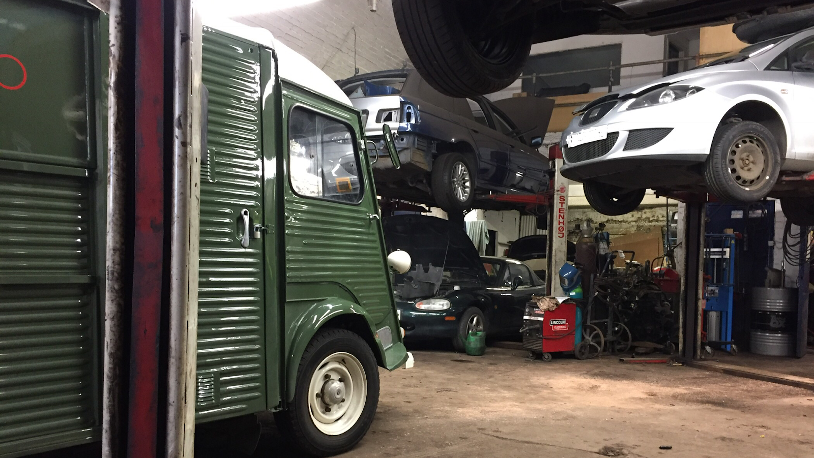 Bobs Garage LTD image