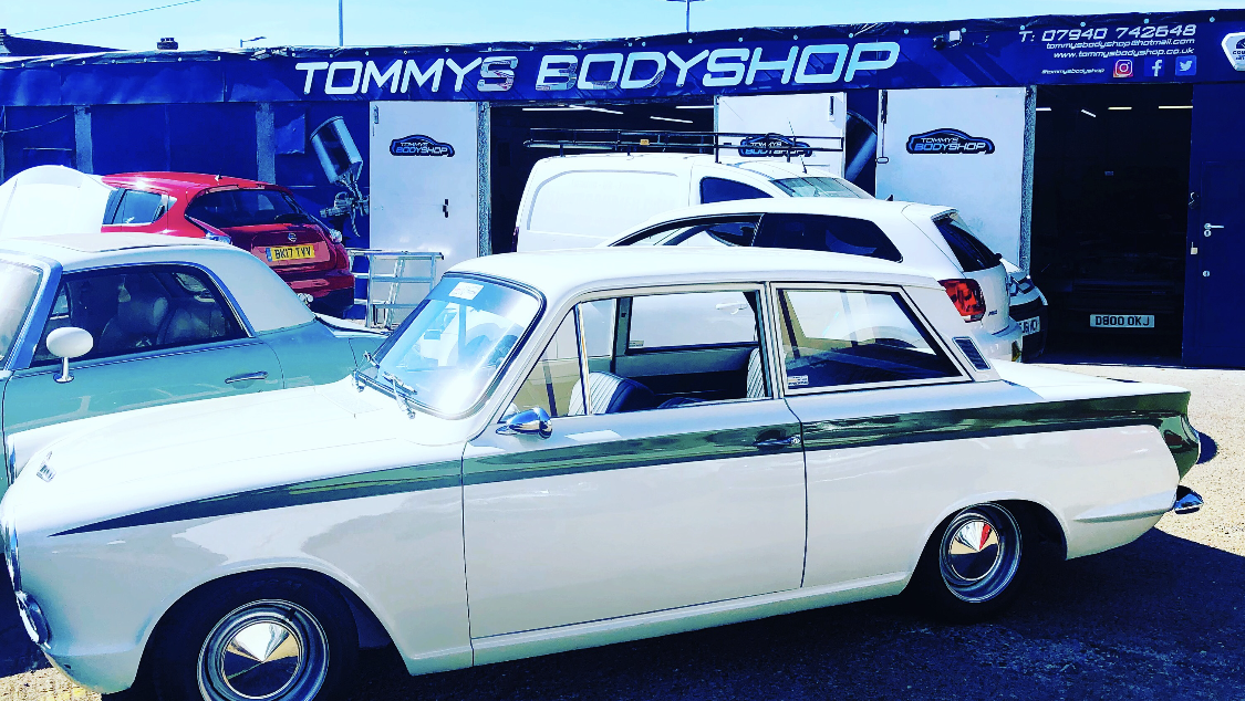 Tommys Bodyshop image