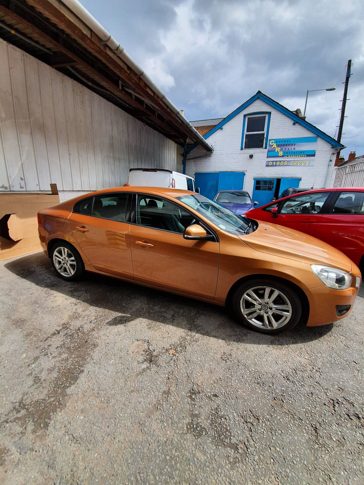 Cars Of Worcester image