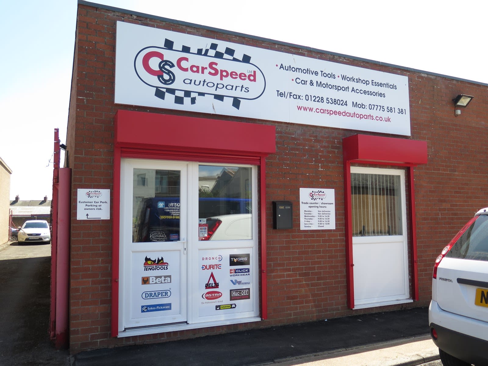 Carspeed Autoparts Ltd image