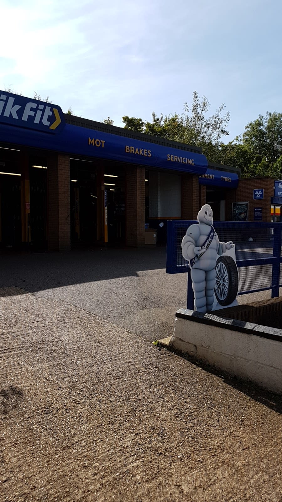 Kwik Fit - Sevenoaks image