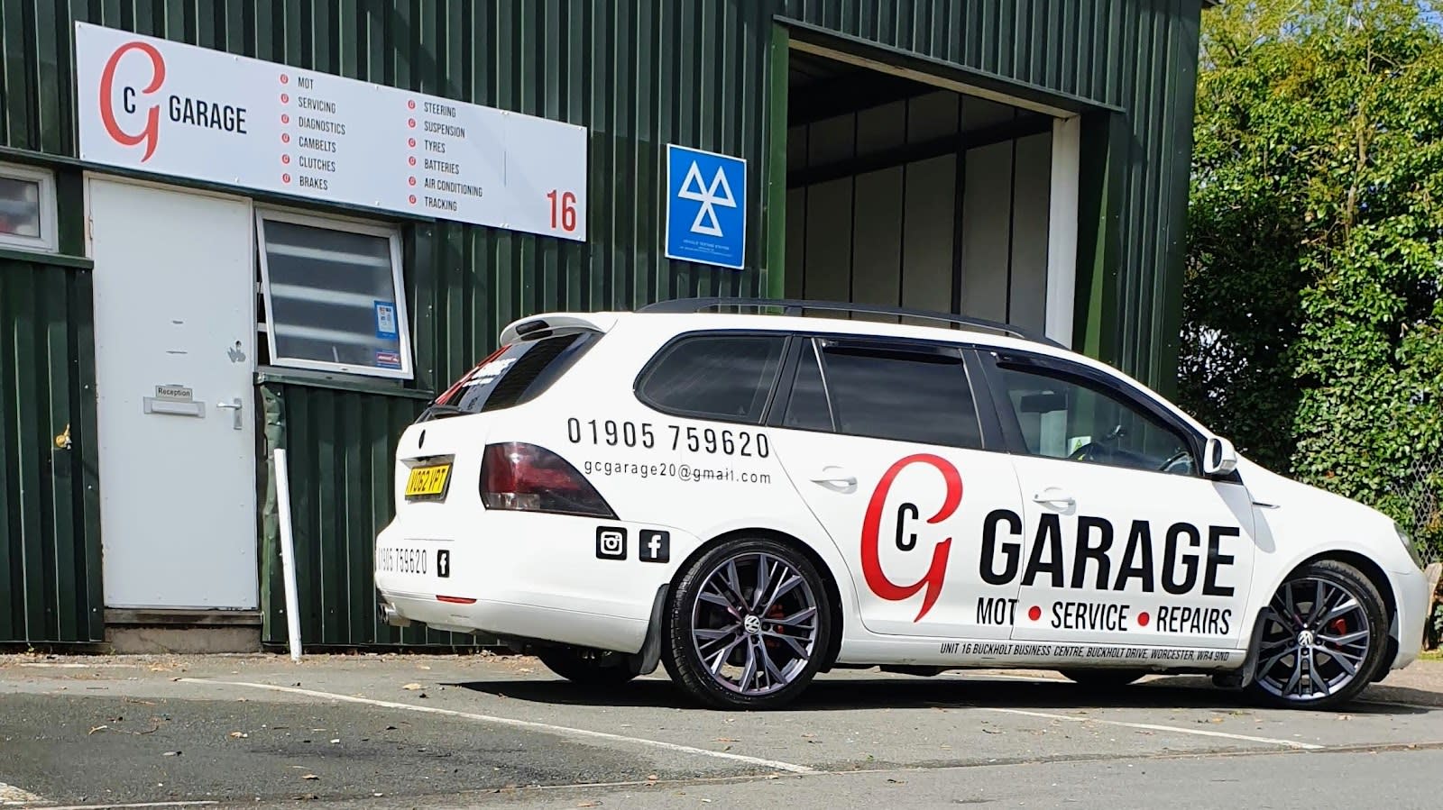 GC Garage ltd image