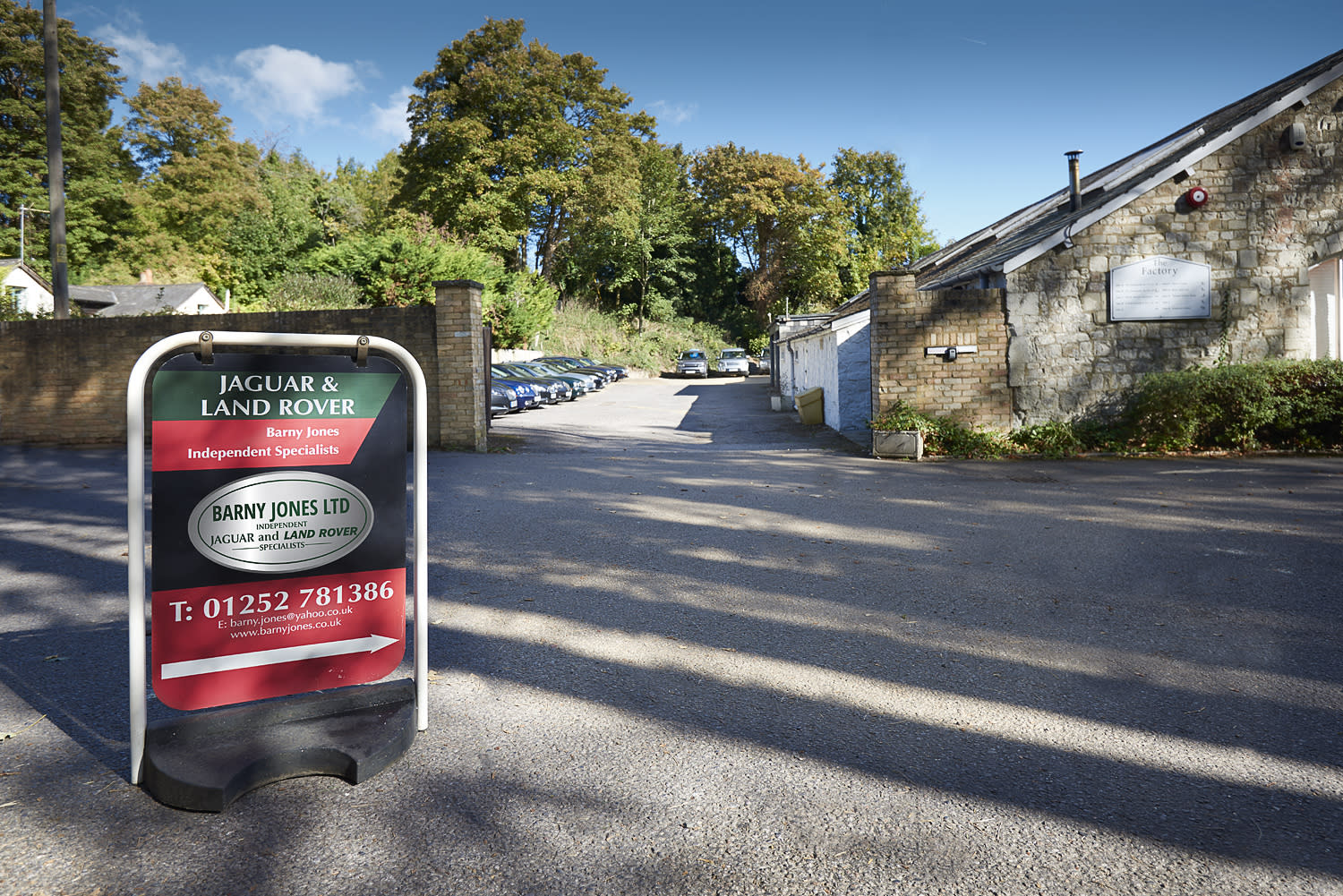 Barny Jones Ltd image