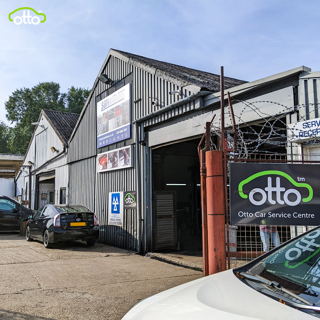 Otto Car - Northfields - Servicing image