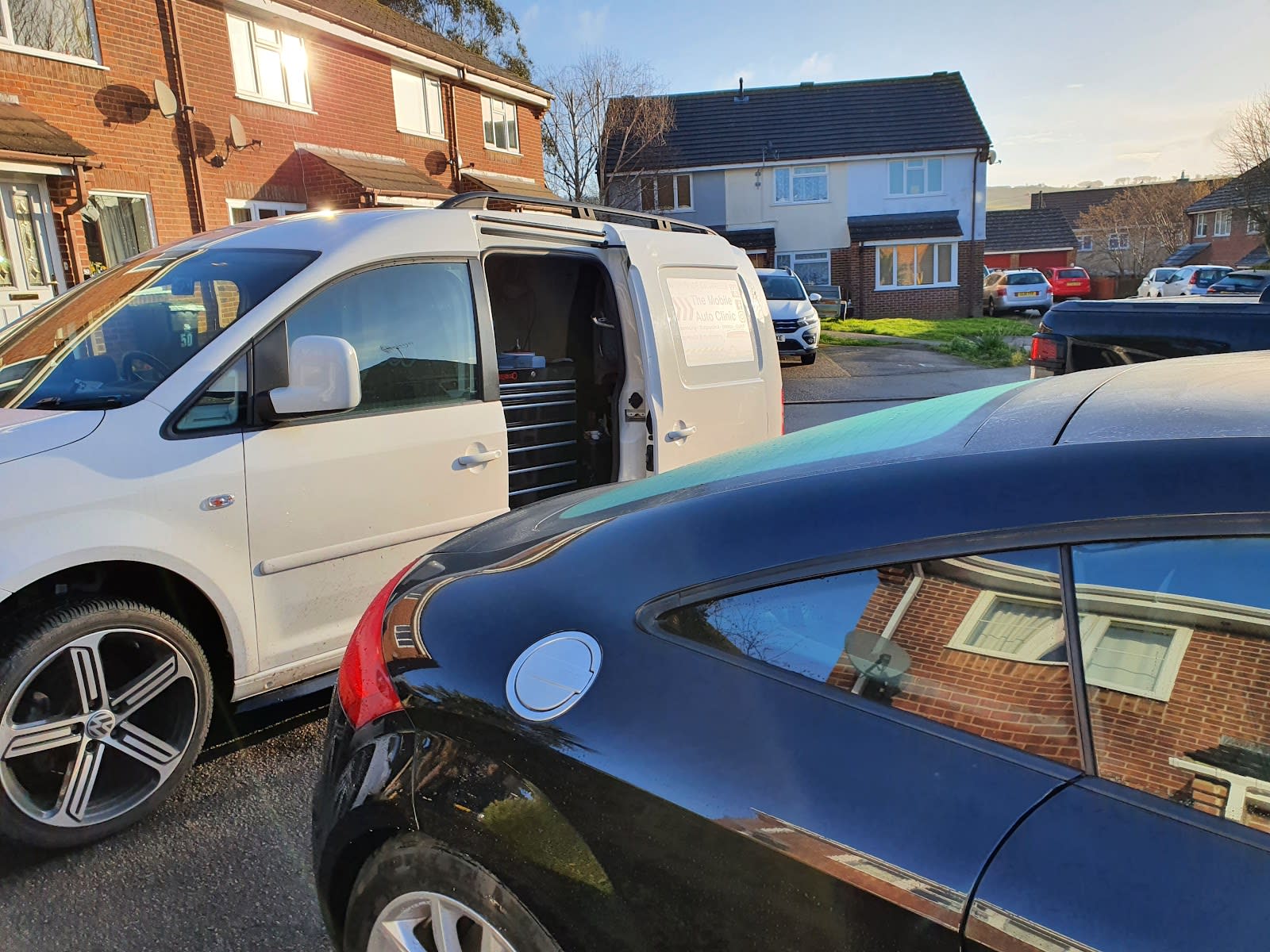 The Mobile Auto Clinic image