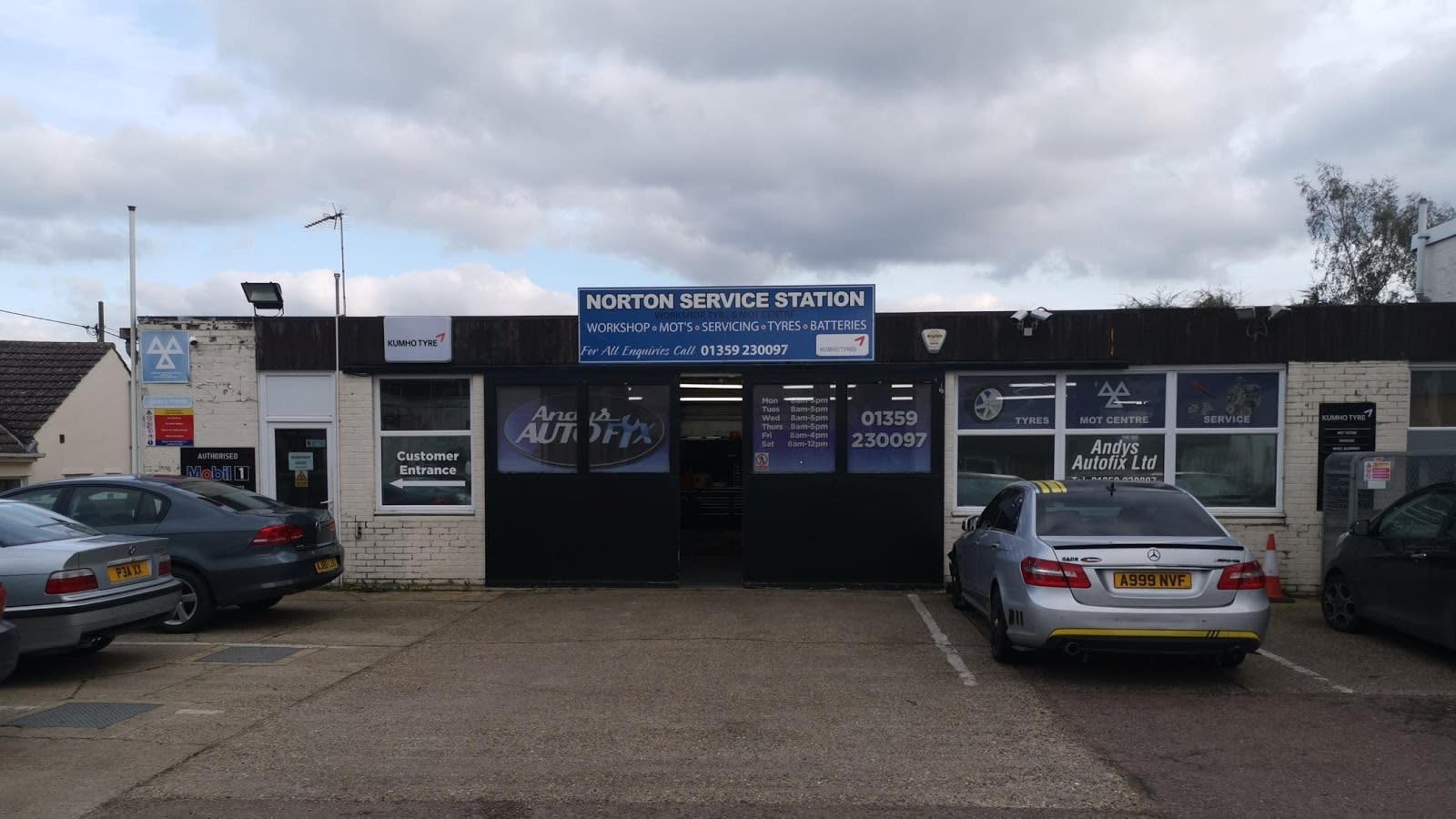 Andys Auto Fix Limited image