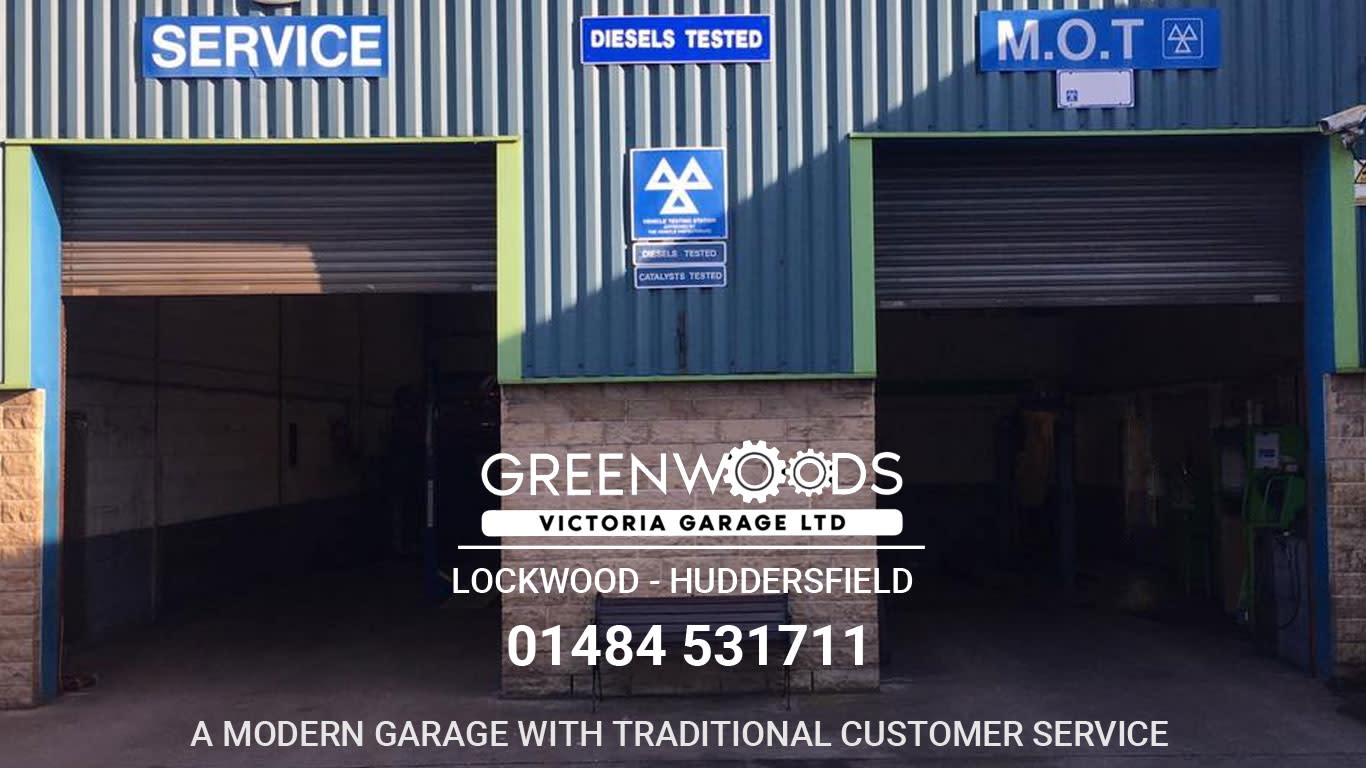 Greenwoods Victoria Garage image