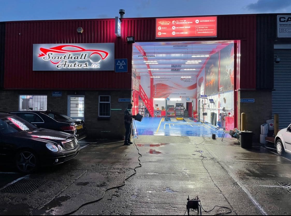 Southall Autos Ltd image