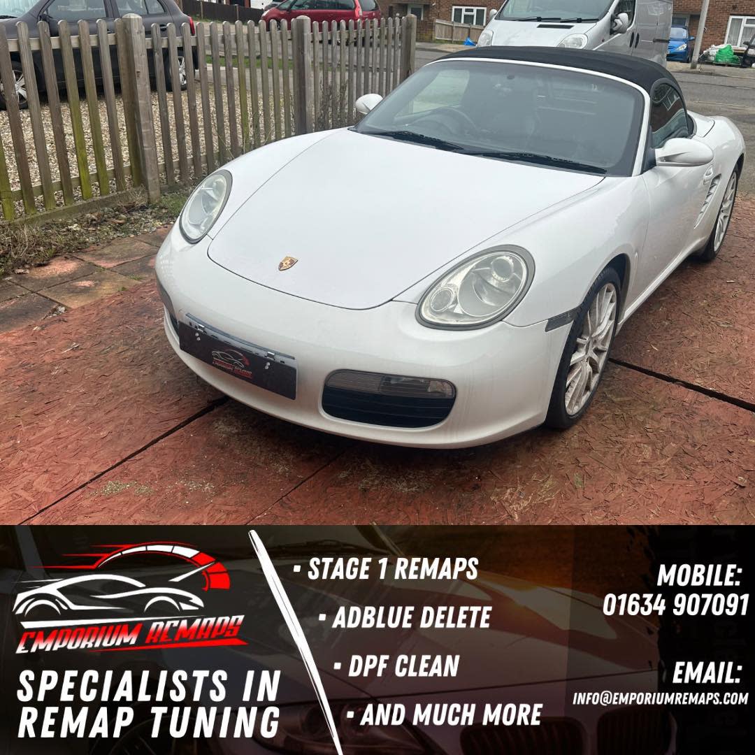 Emporium garage services image