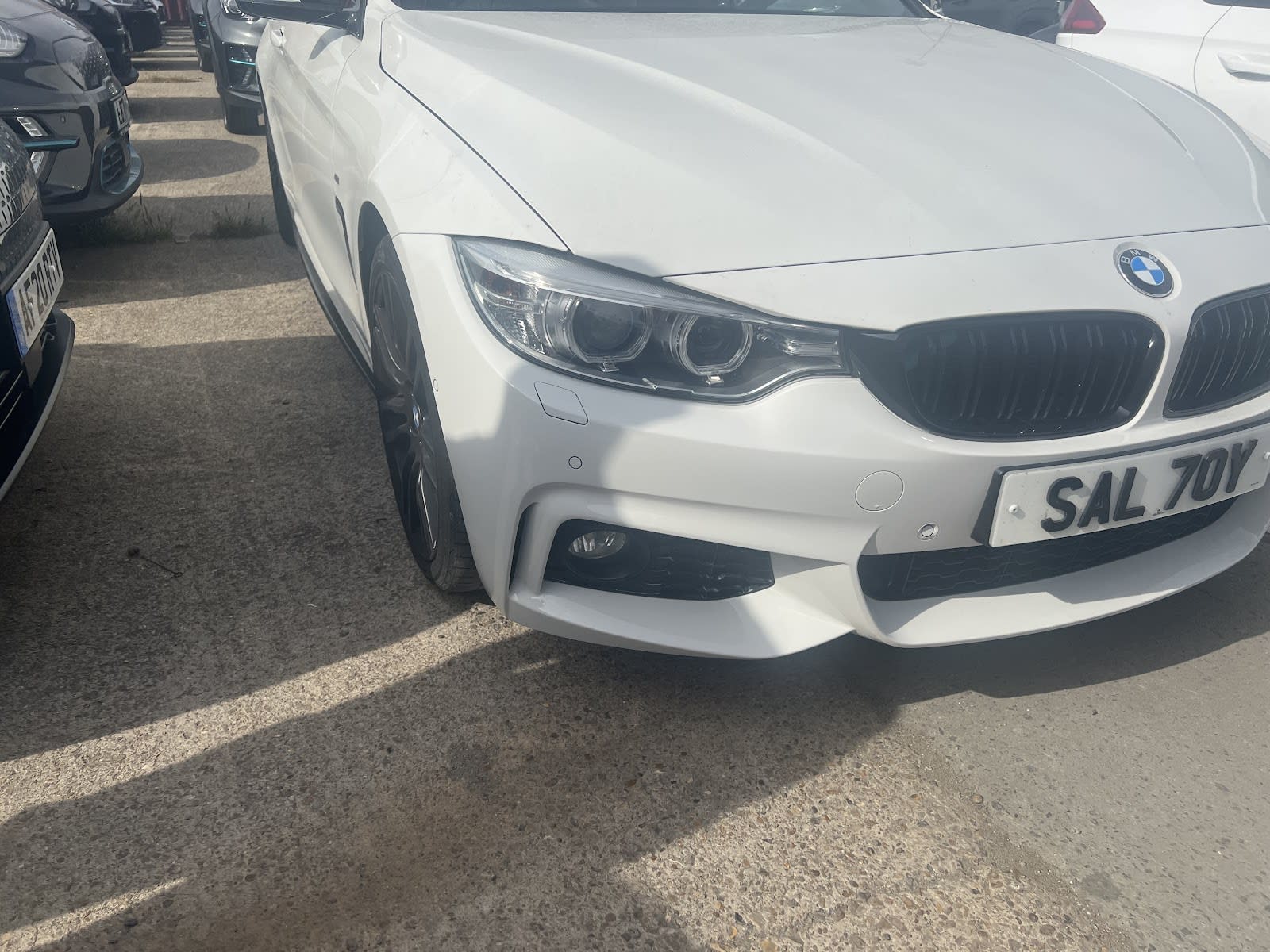 AVX Auto Repairs | Car Body Shop & Repair Garage - Accident Repairs Service | Dent & Scratch Removal image