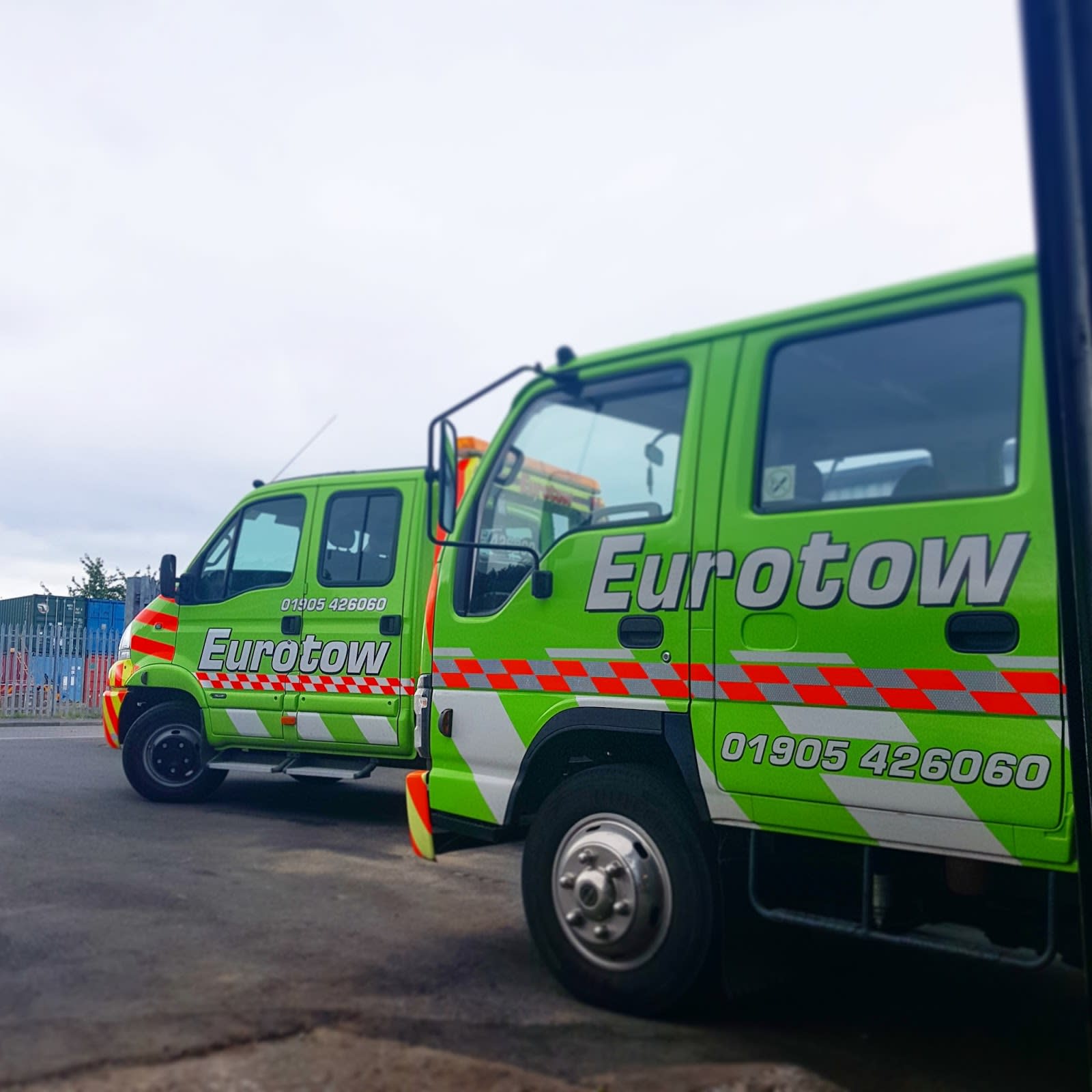 Eurotow Recovery & Repair image