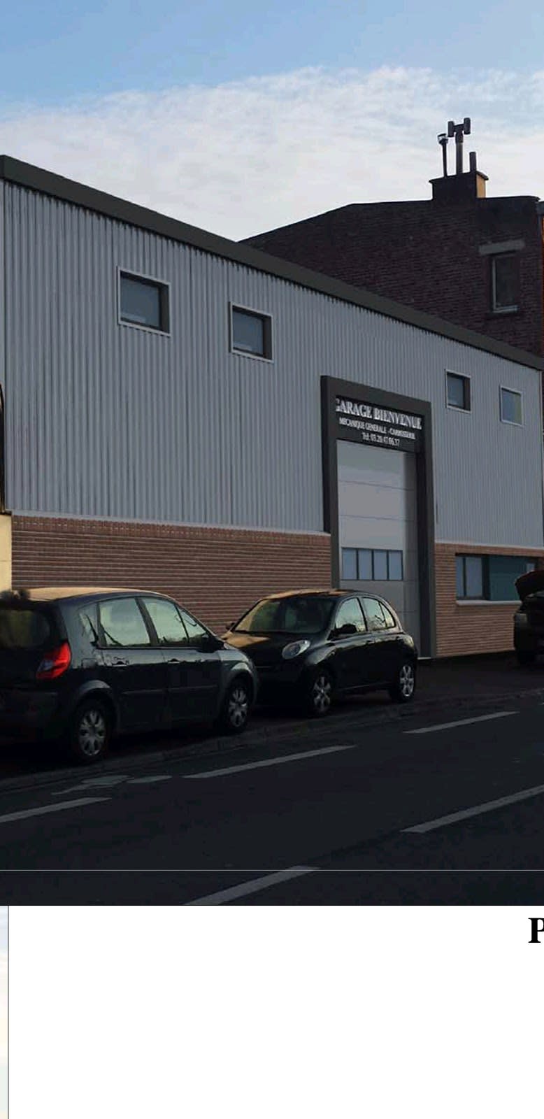 Garage Bienvenue image