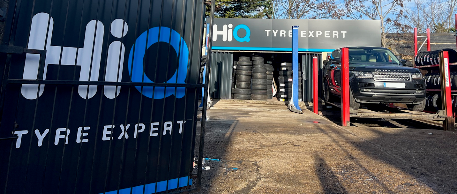 HiQ Tyre Expert Ashford London (Heathrow) image