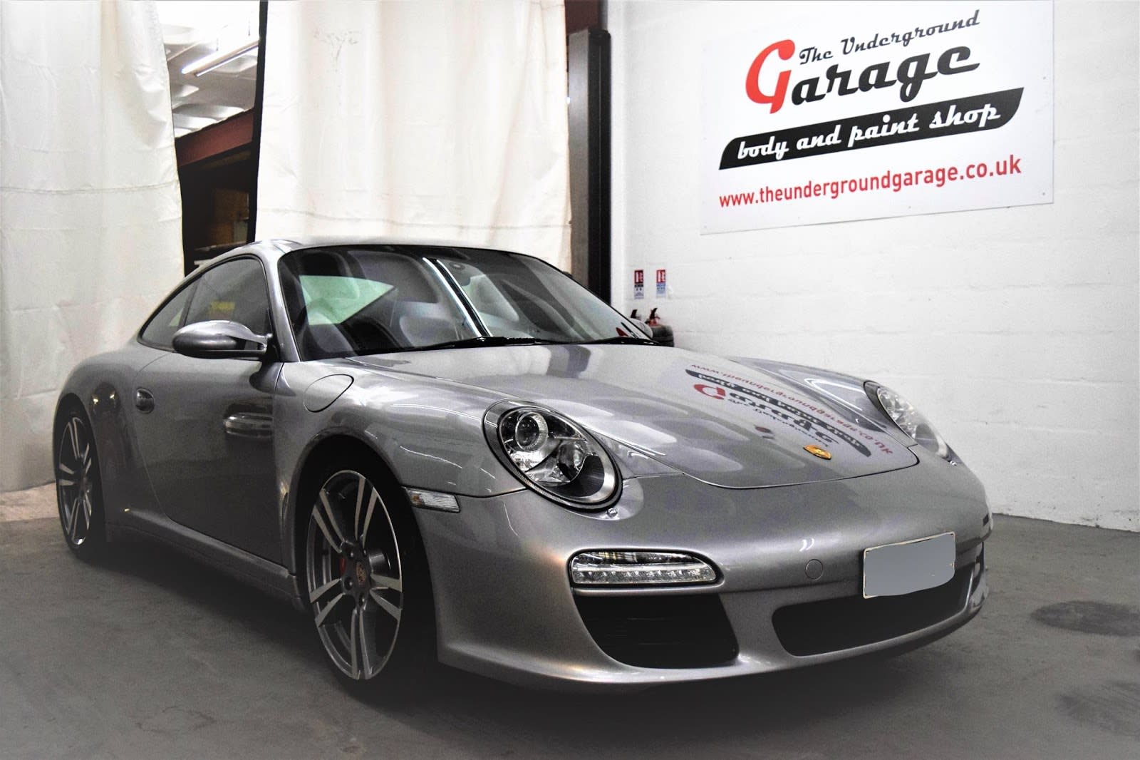 The Underground Garage image