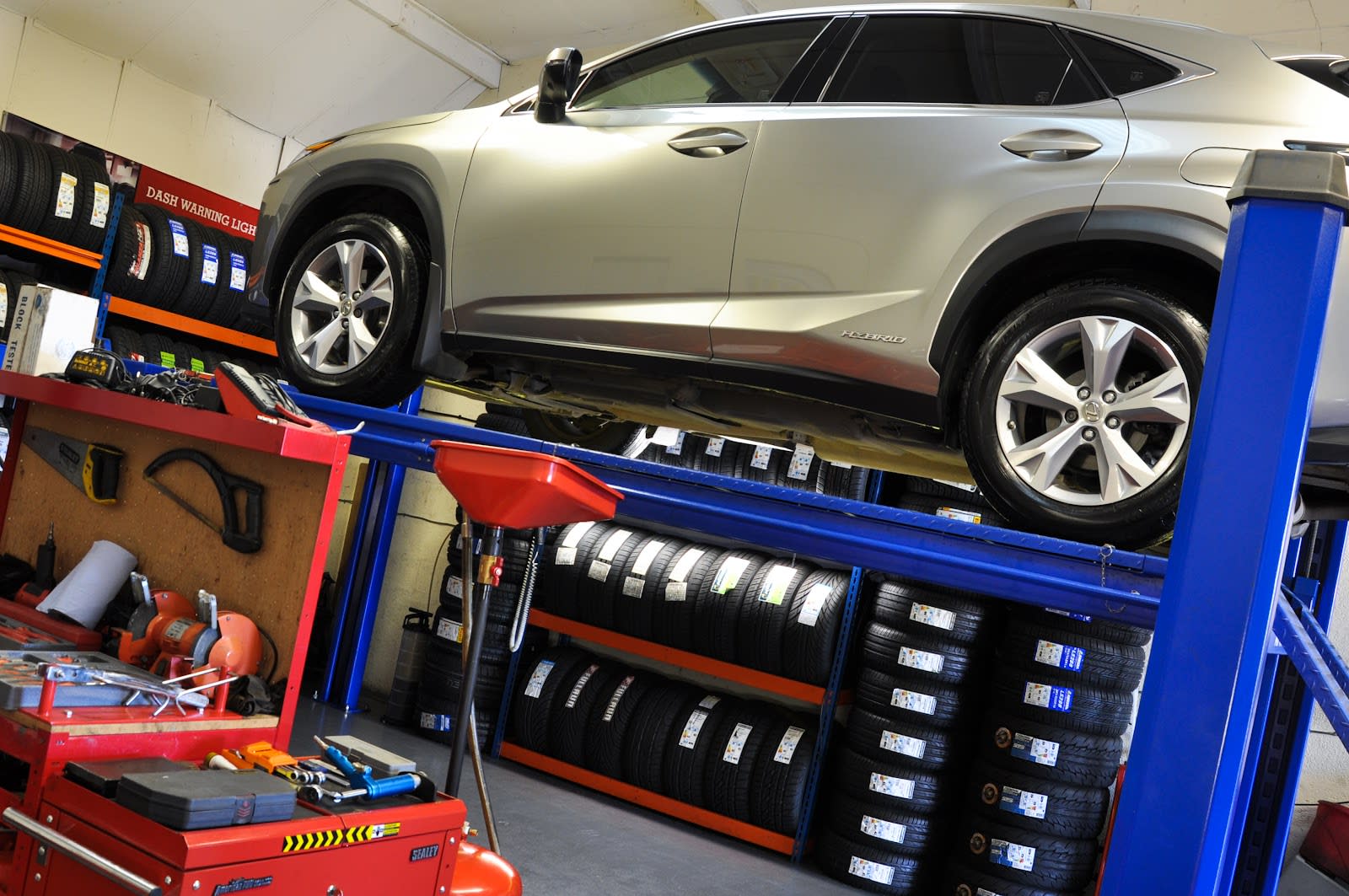 Midlands Motor Care image