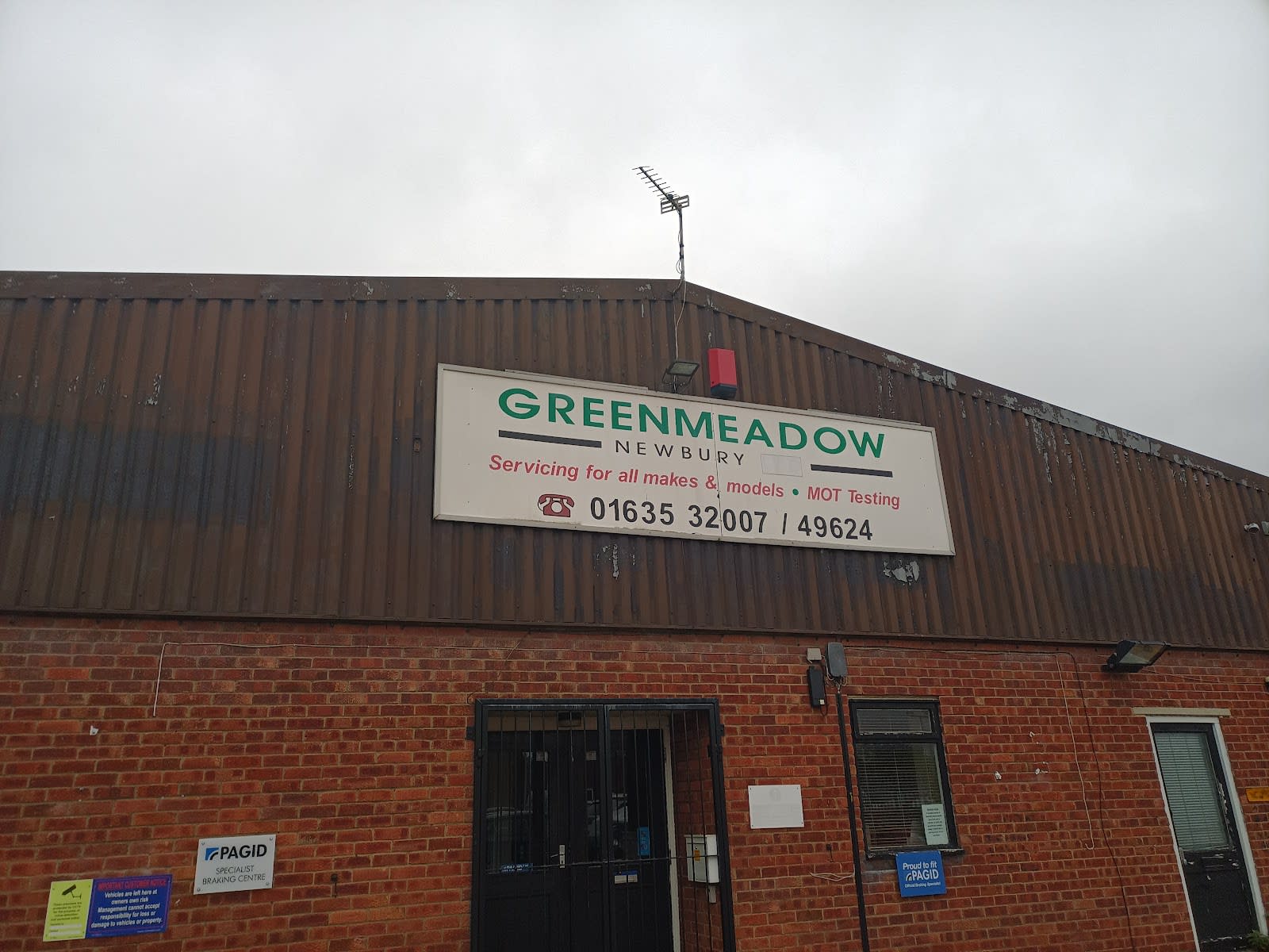 Greenmeadow Commercial Services Ltd image