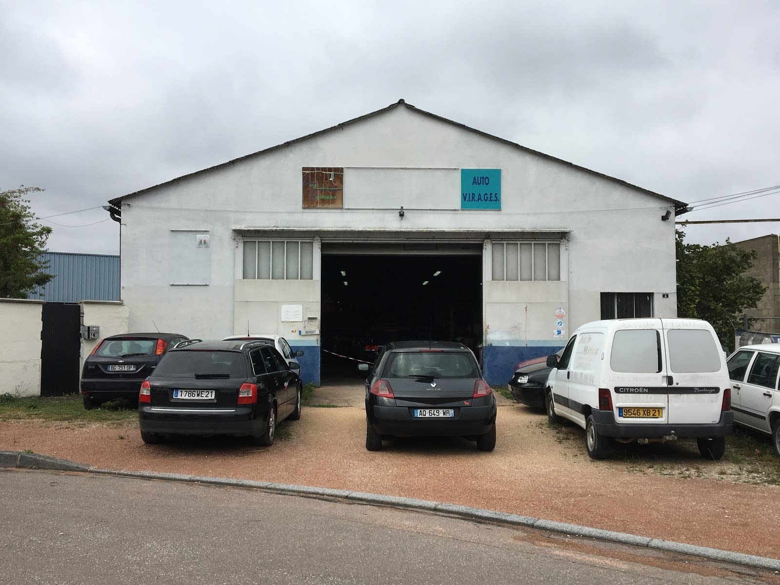 Auto V.I.R.A.G.E.S - Dijon image