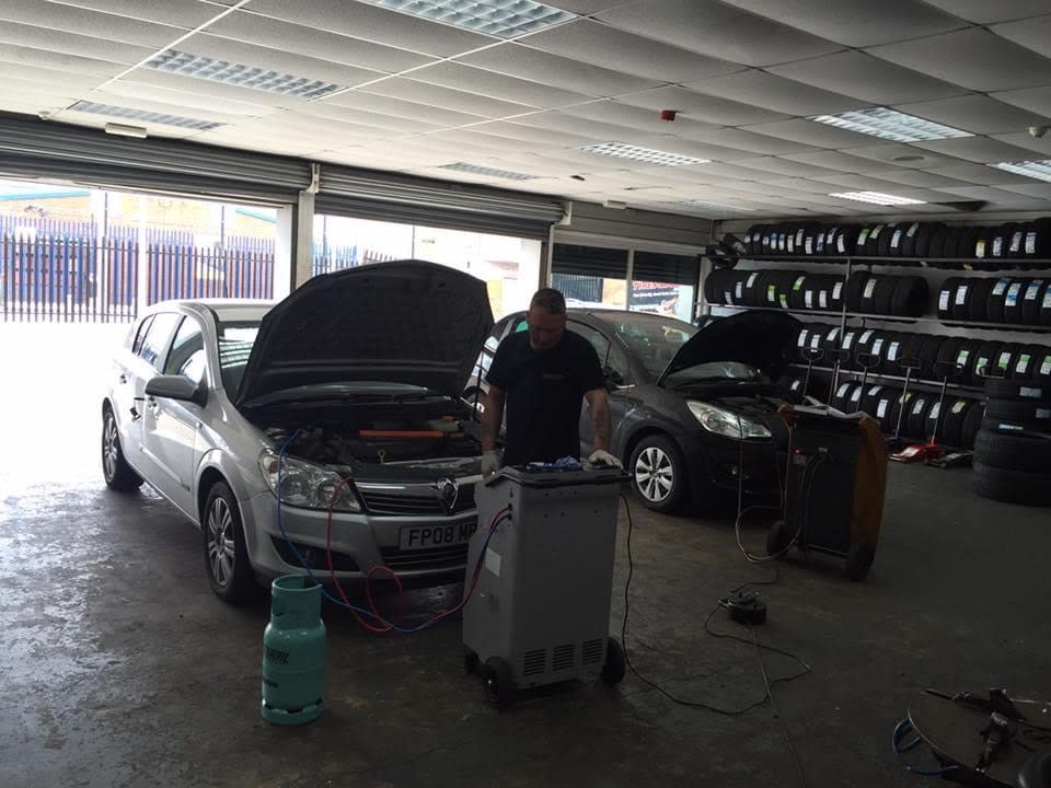 Grimsby Tyres & Auto Centre image