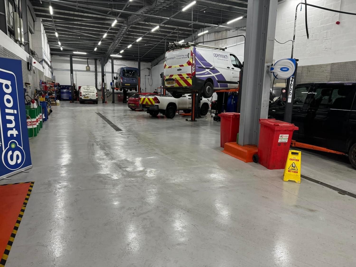EAC Telford image