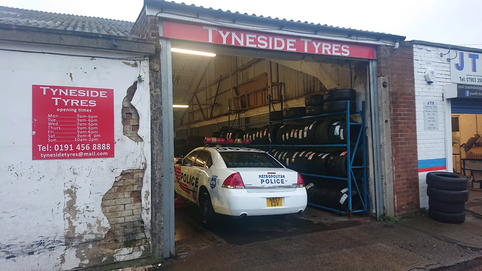 Tyneside Tyres image