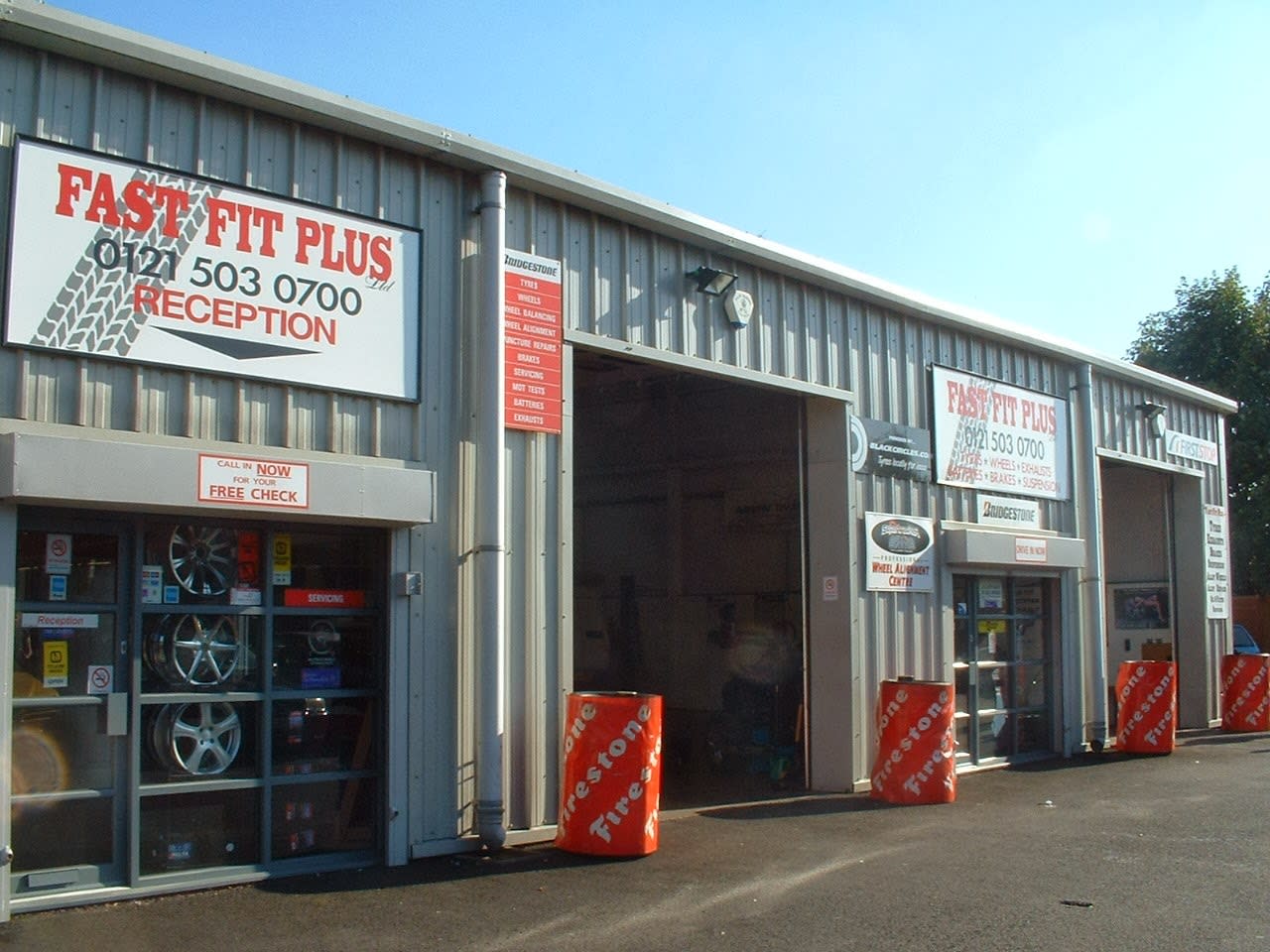 Fast Fit Plus Ltd image