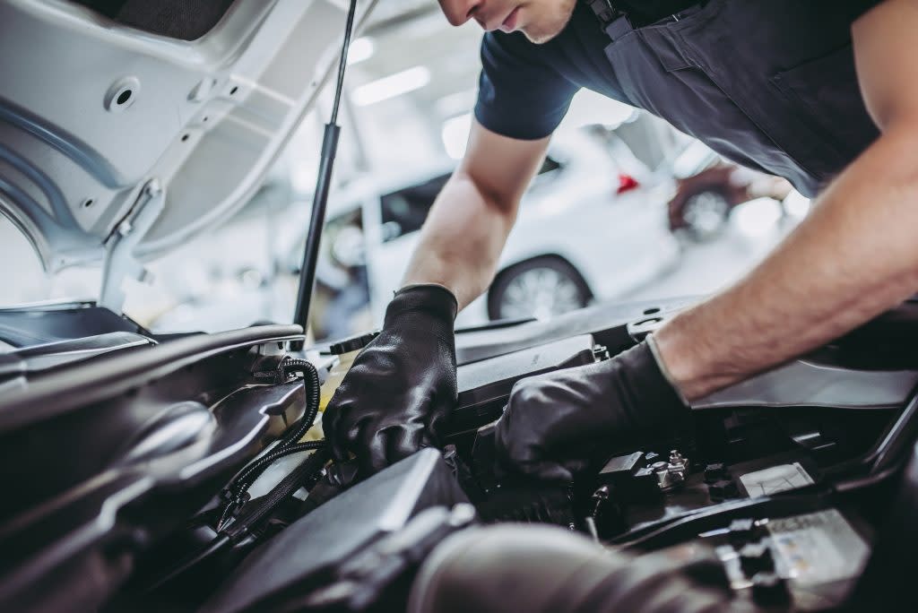 Queensway Auto Repairs Ltd image