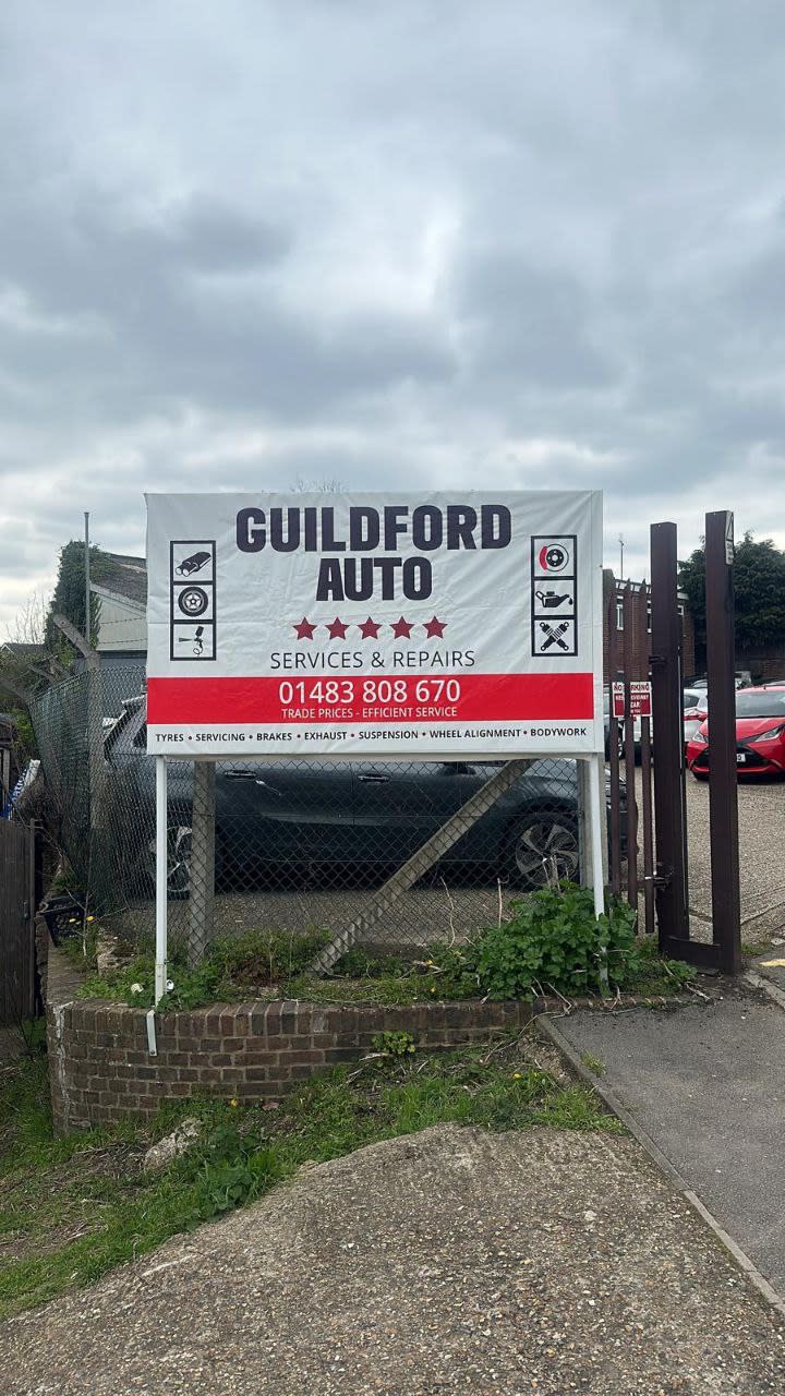 Guildford Auto Servicing and Repairs image