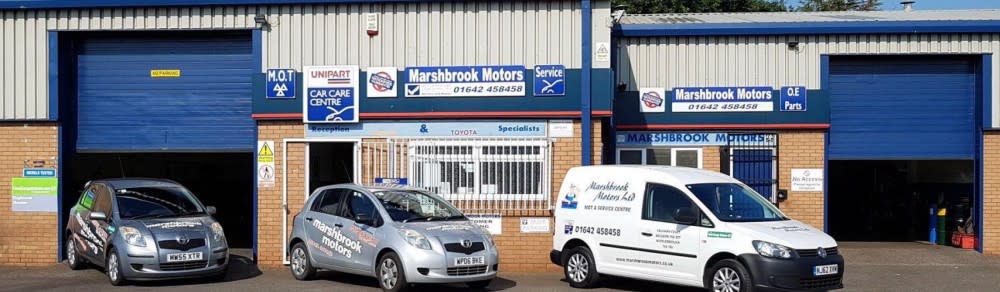 Marshbrook Motors image