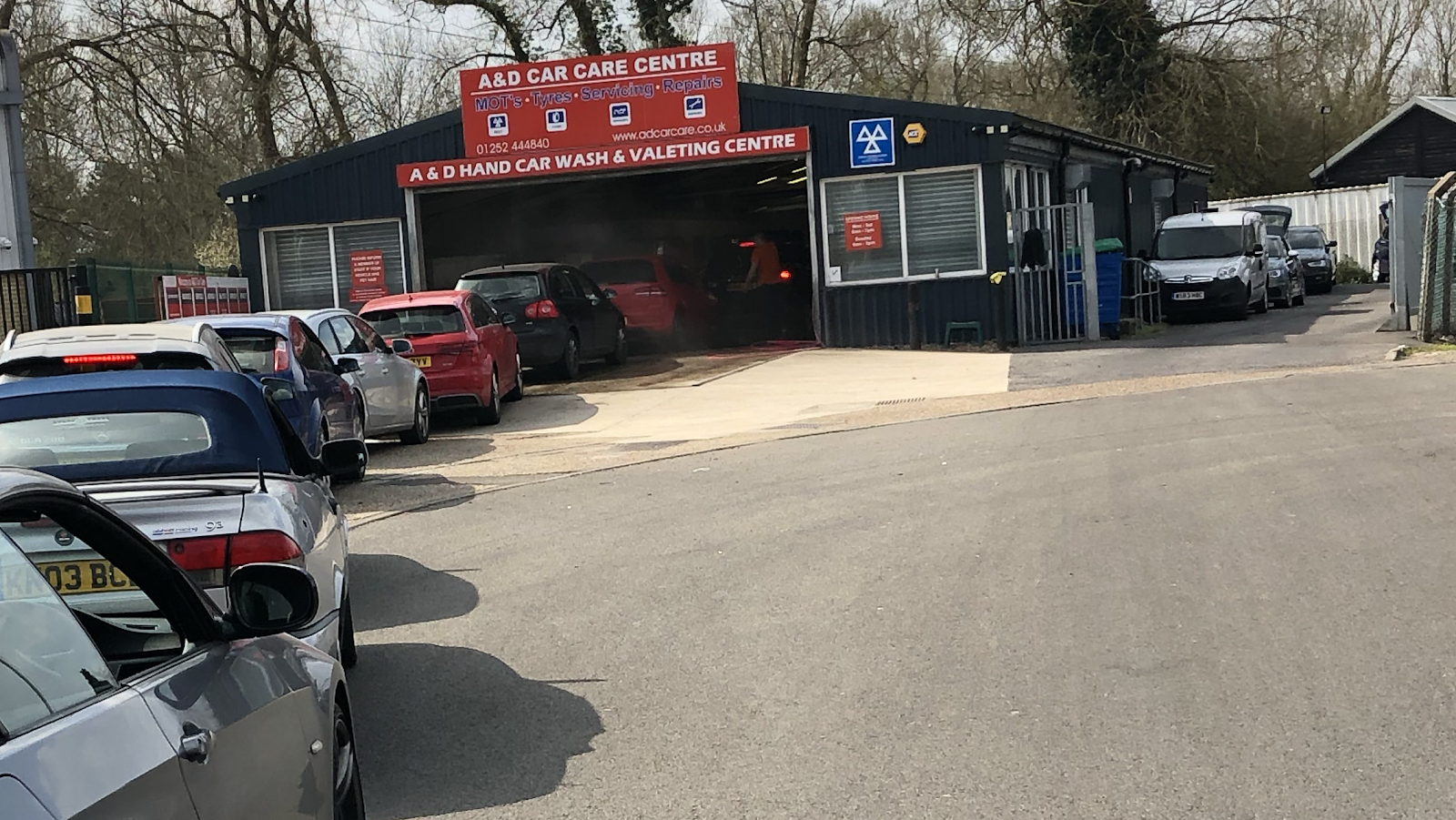 A&D Car Care image
