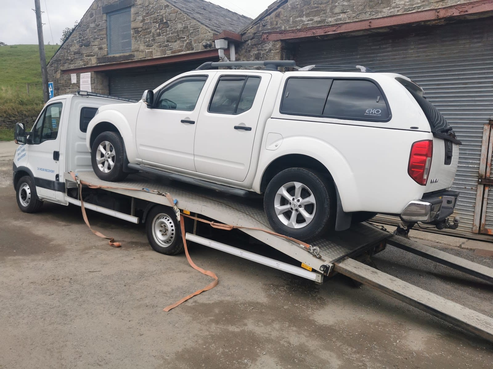 Rossendale Mechanical Services MOT image