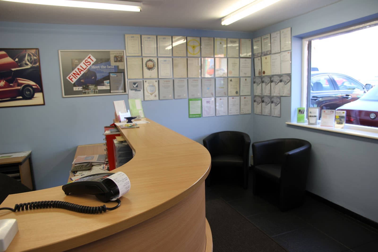 McEwans Garage Ltd image