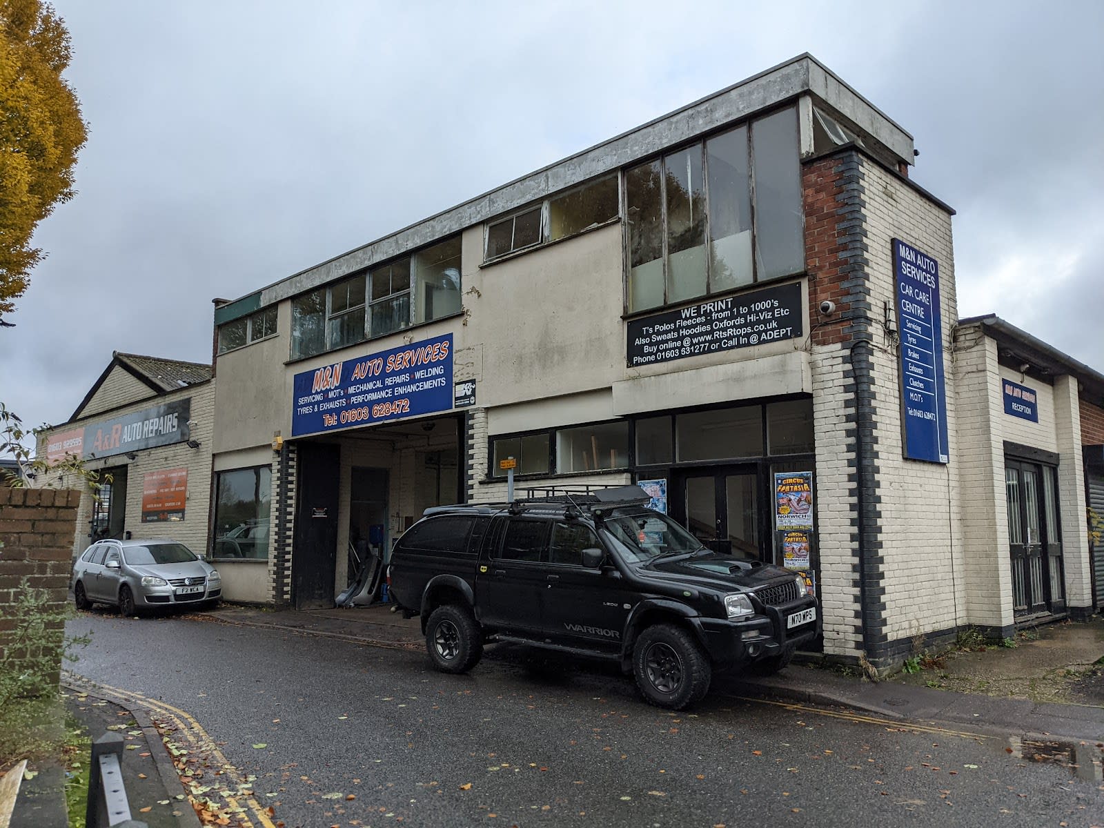 M&N Auto Services image