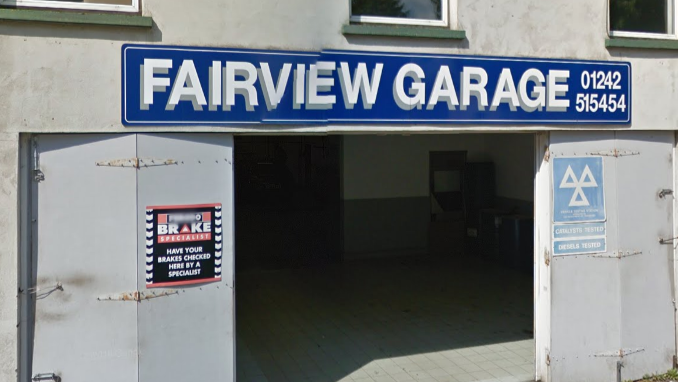 Fairview Garage image