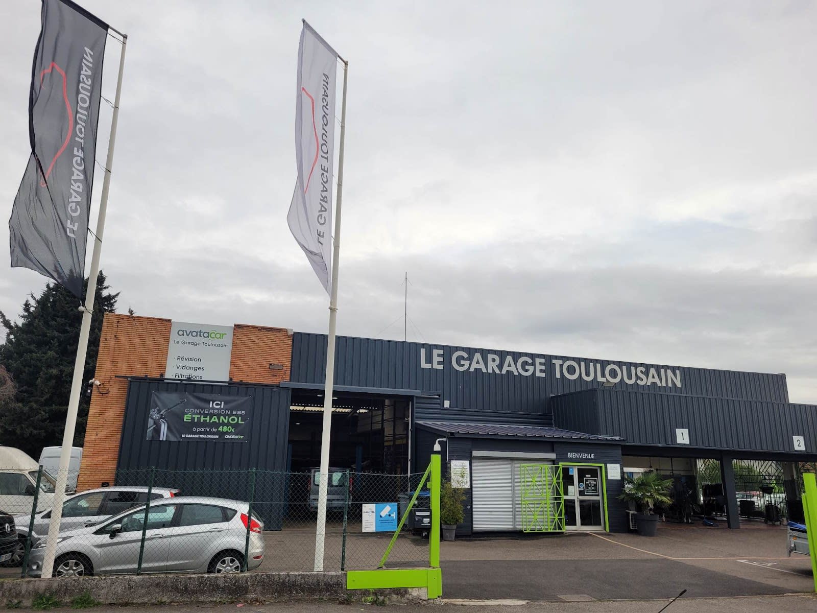 Le Garage Toulousain image