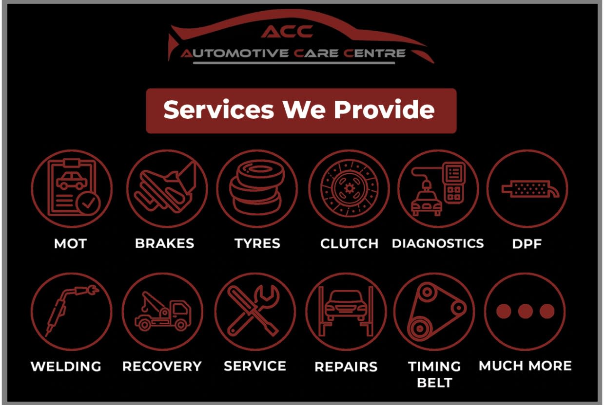 ACC - Automotive Care Centre image