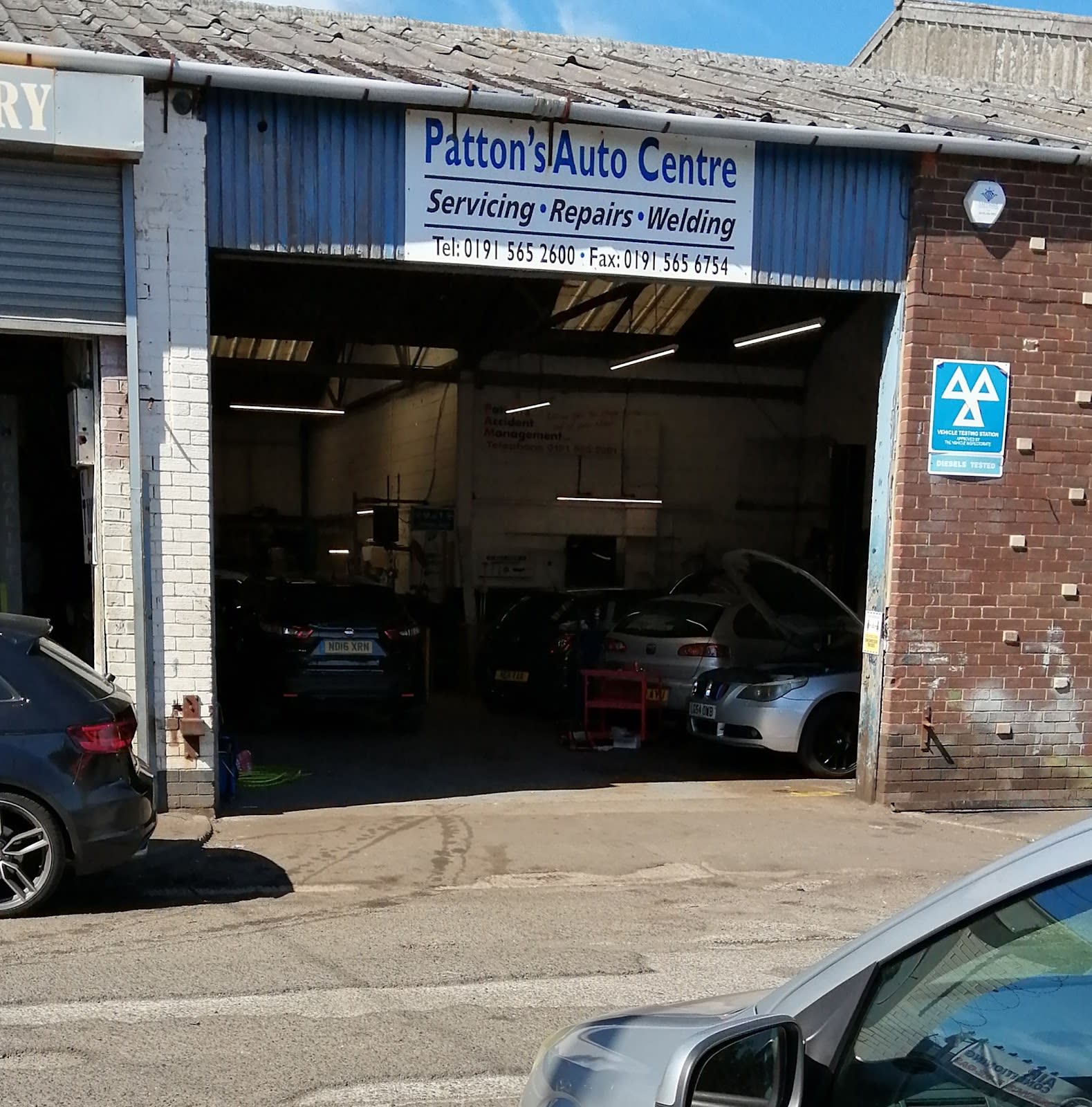 Pattons Auto Centre image