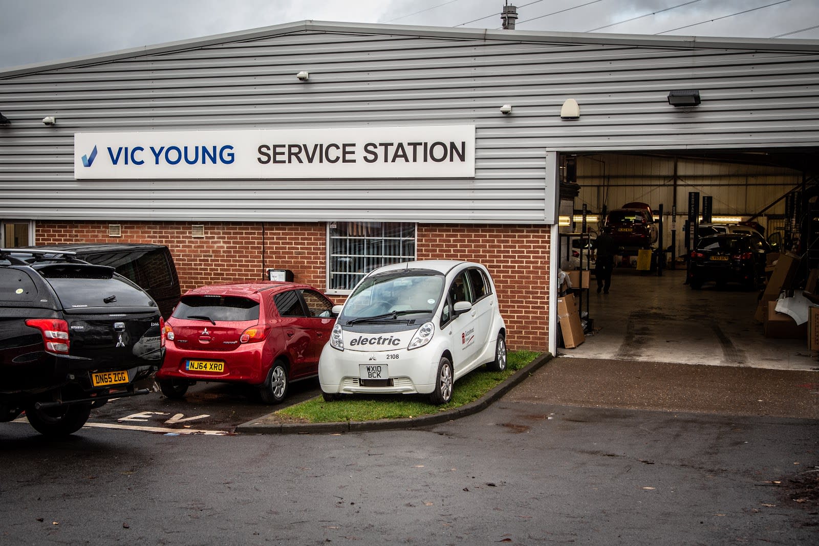Vic Young (South Shields) Ltd image