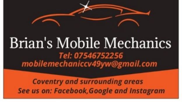 Brian's mobile mechanics image