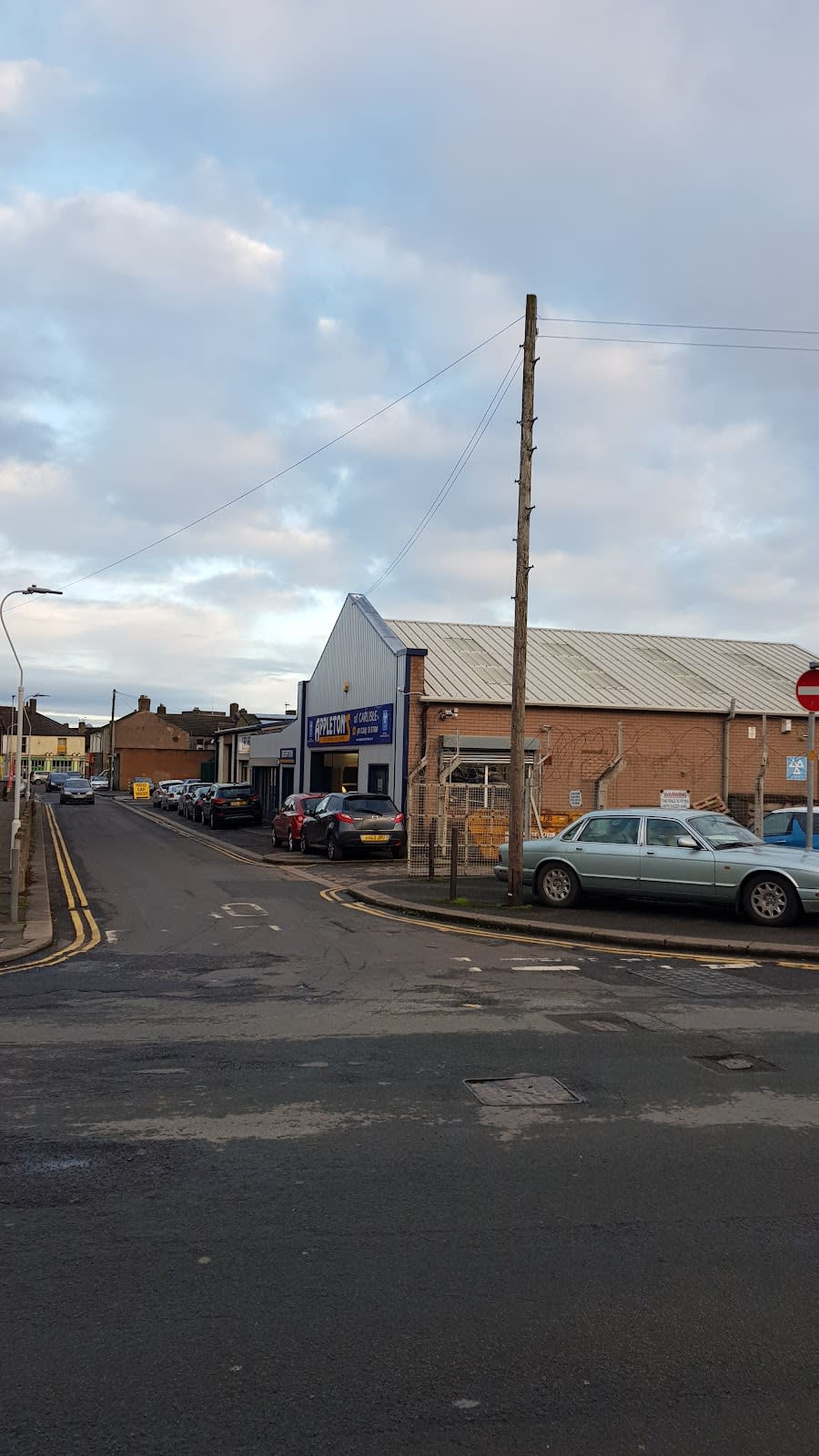 Appletons Of Carlisle Ltd image