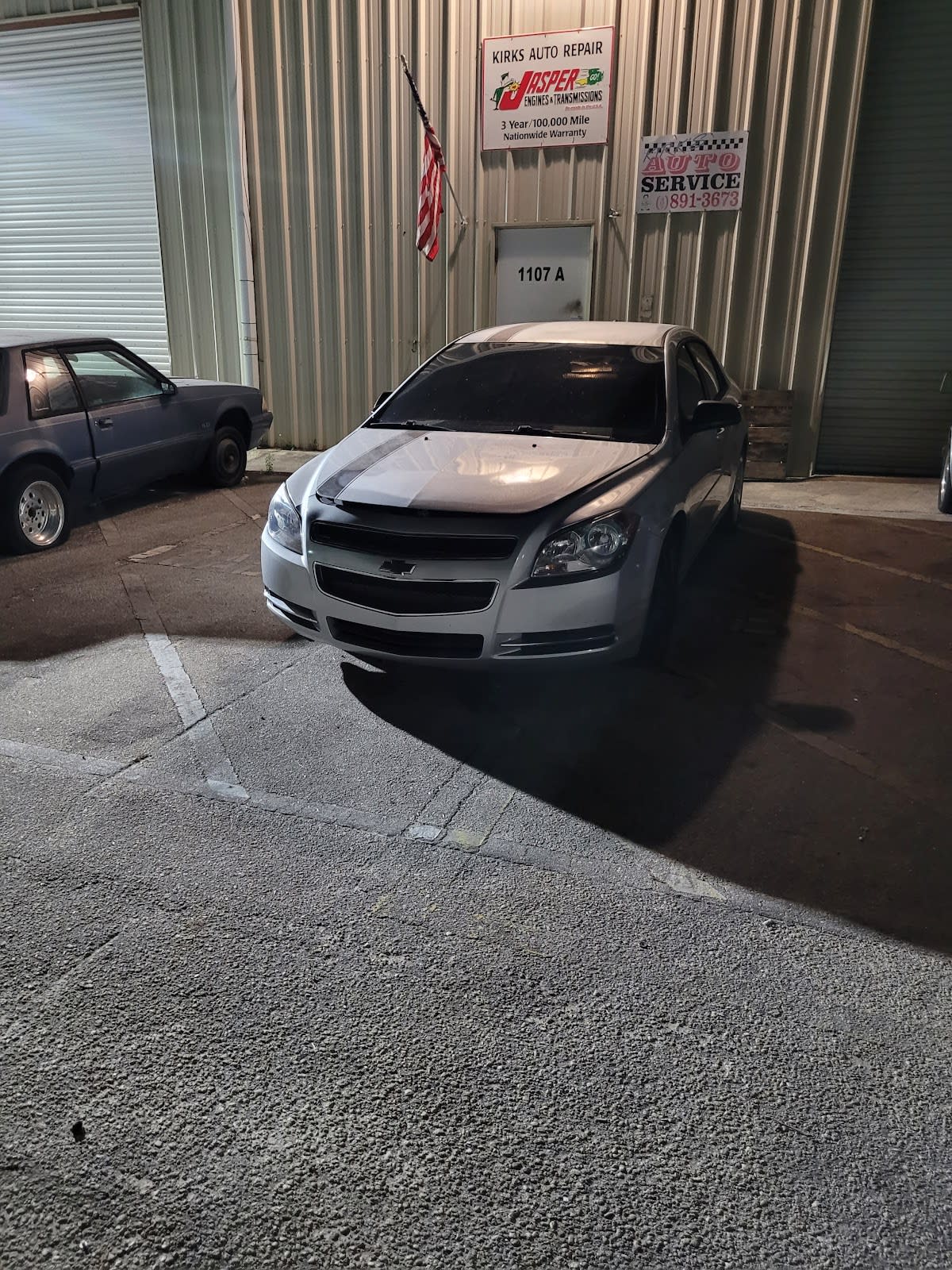 Kirk's Auto Repair image