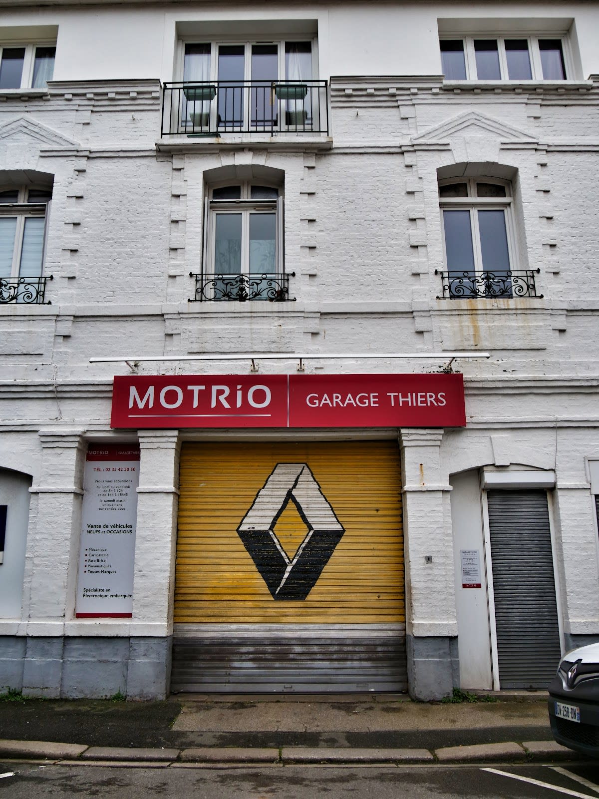 Garage Thiers - MOTRIO image