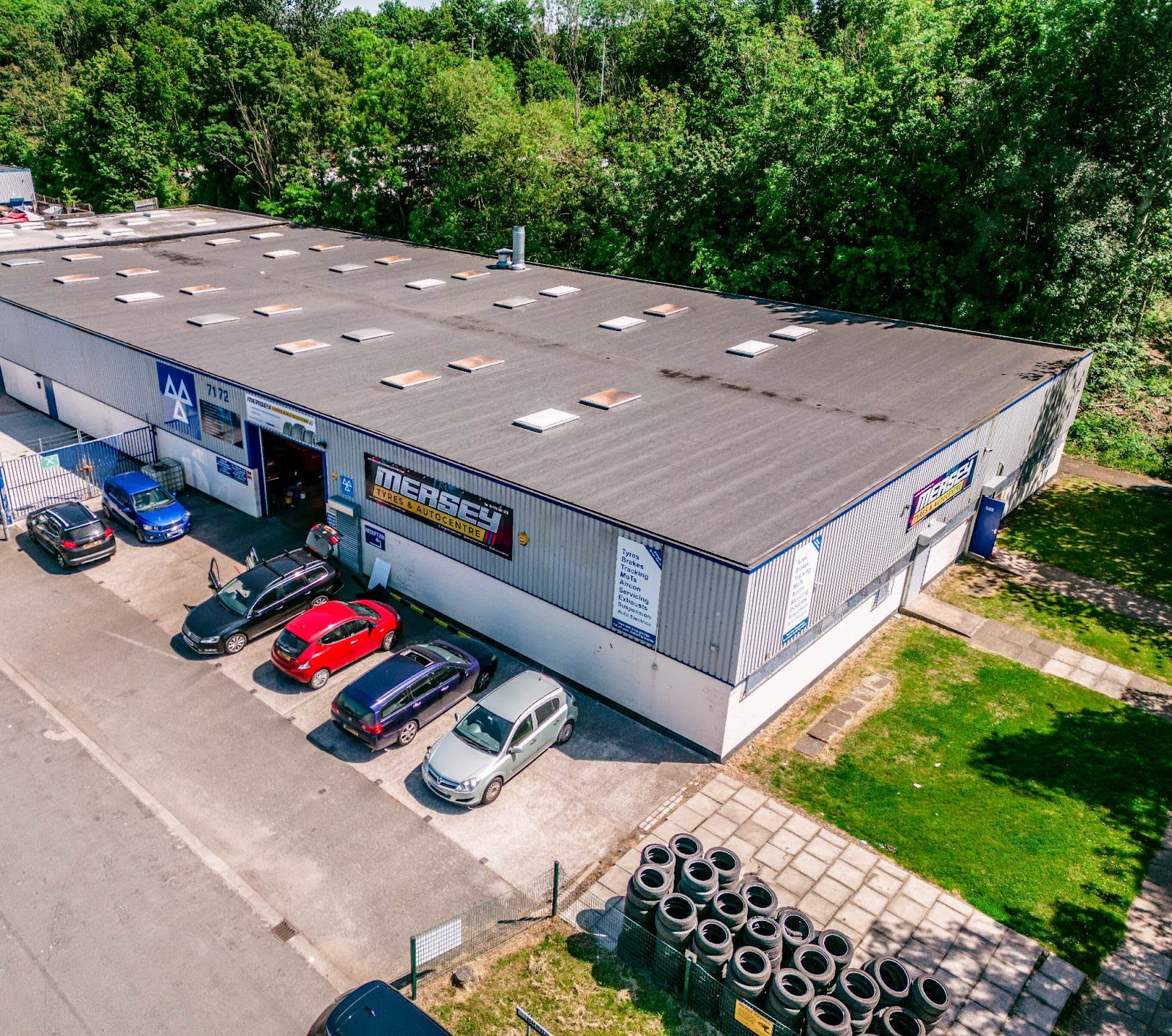 Mersey Tyres And Autocentre image