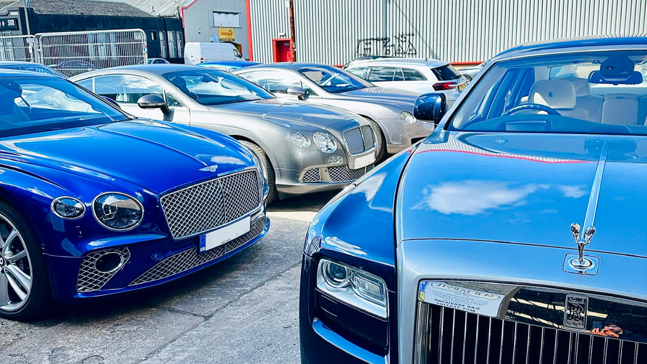 MB Jarvie Car Service image