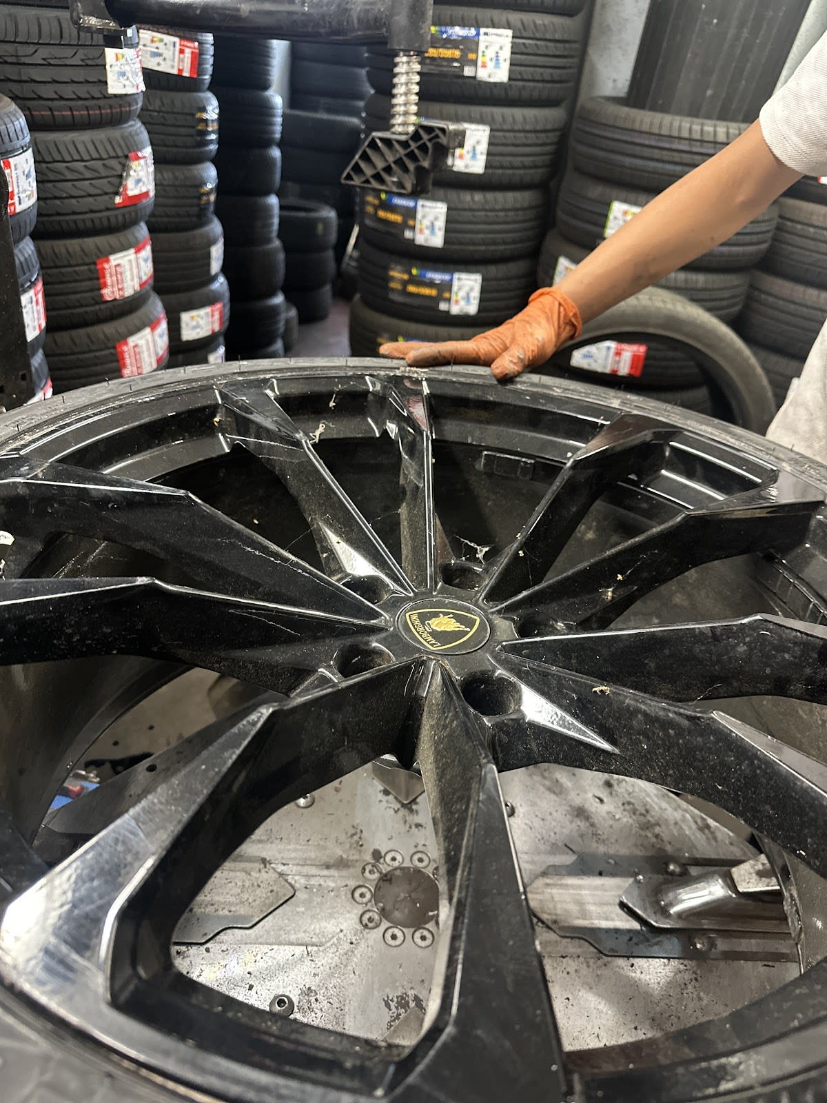 S1 Tyres Chatham image